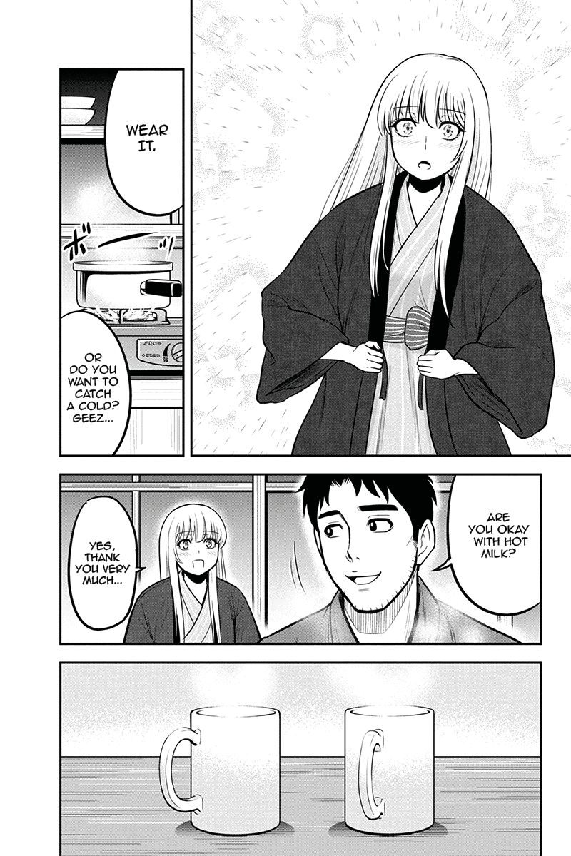 Orenchi Ni Kita Onna Kishi To Inakagurashi Surukotoninatta Ken 55 5