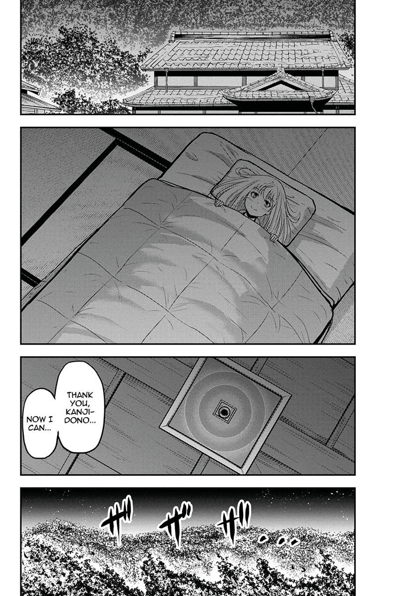 Orenchi Ni Kita Onna Kishi To Inakagurashi Surukotoninatta Ken 55 6
