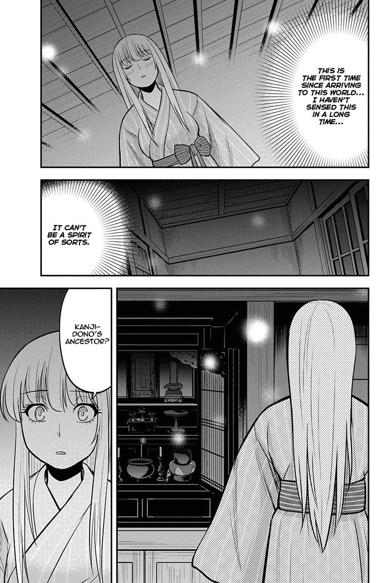 Orenchi Ni Kita Onna Kishi To Inakagurashi Surukotoninatta Ken 55 9