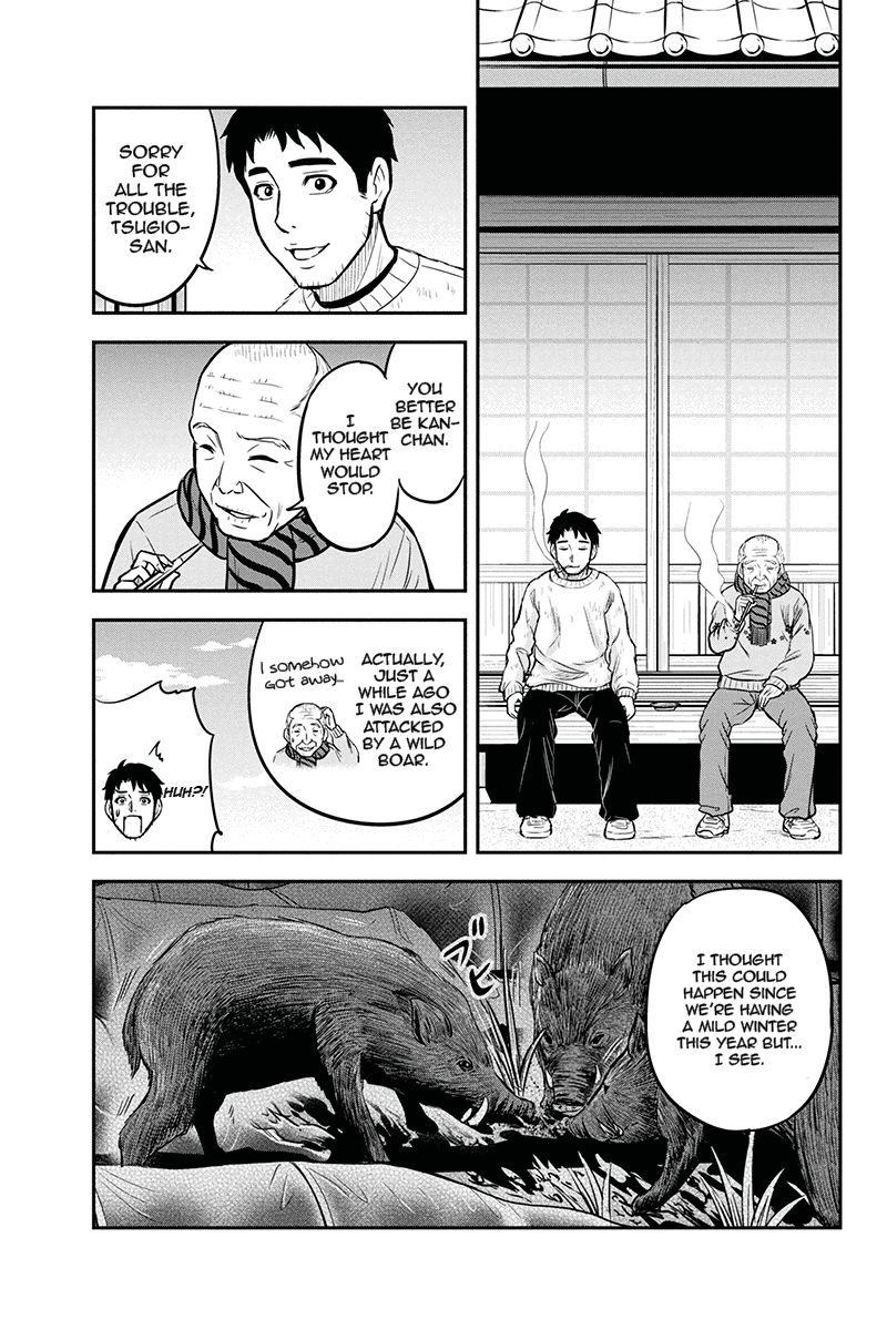 Orenchi Ni Kita Onna Kishi To Inakagurashi Surukotoninatta Ken 56 11