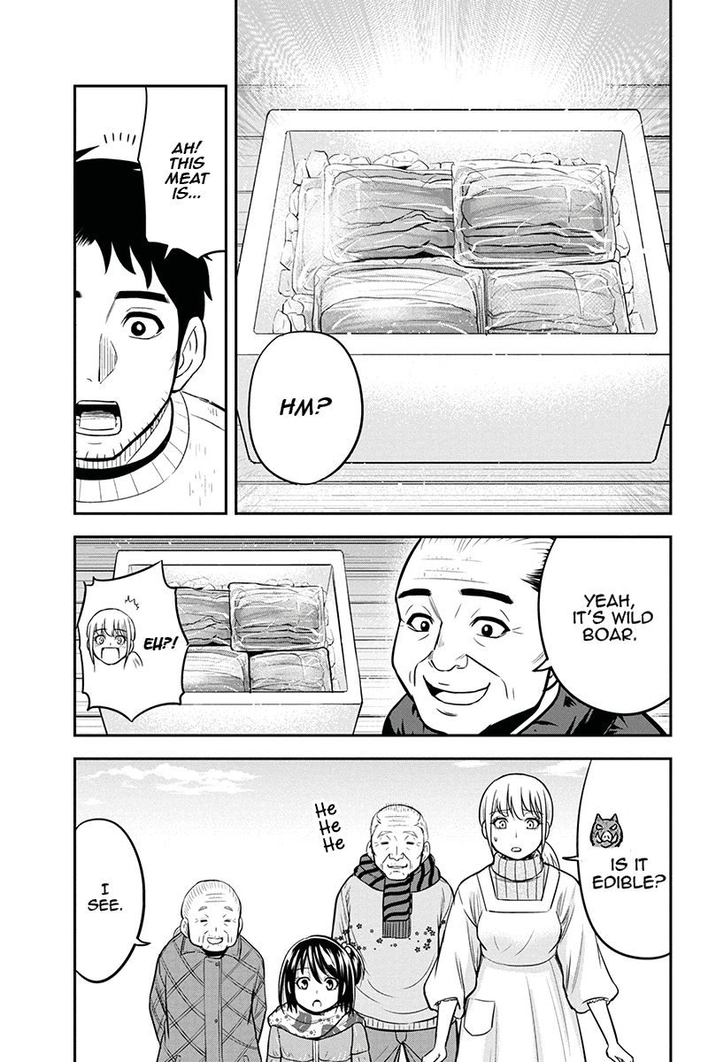 Orenchi Ni Kita Onna Kishi To Inakagurashi Surukotoninatta Ken 56 15