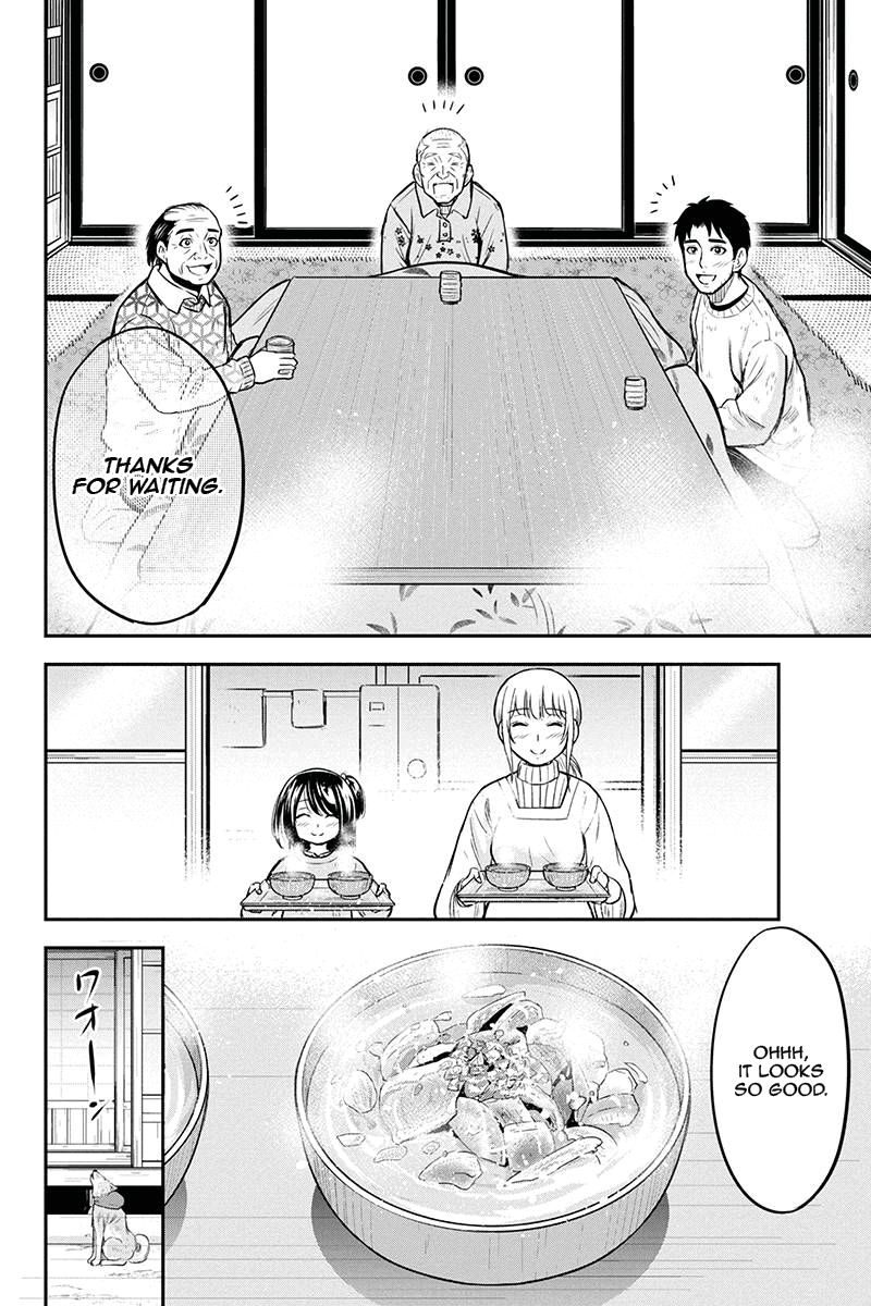 Orenchi Ni Kita Onna Kishi To Inakagurashi Surukotoninatta Ken 56 18