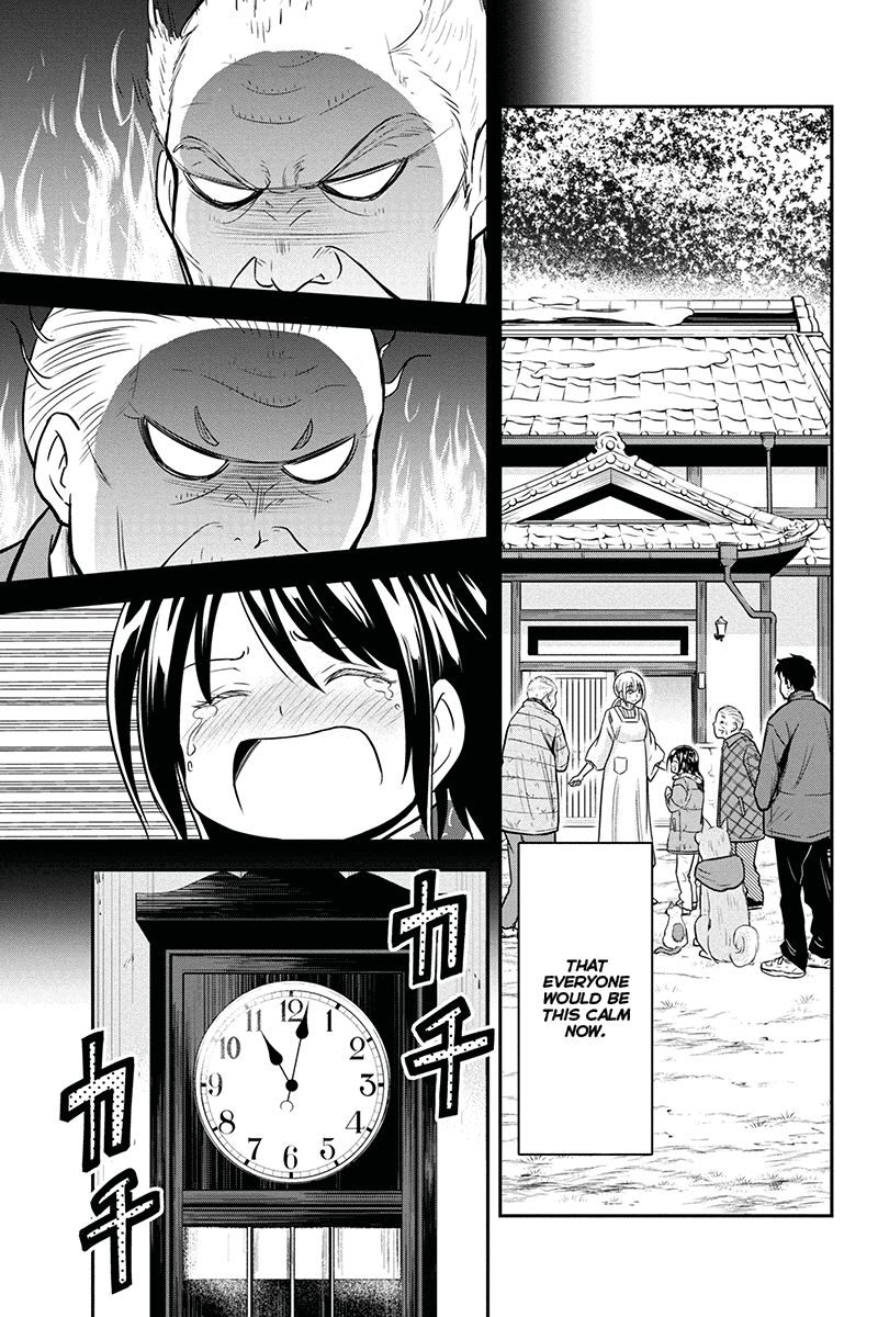 Orenchi Ni Kita Onna Kishi To Inakagurashi Surukotoninatta Ken 56 3