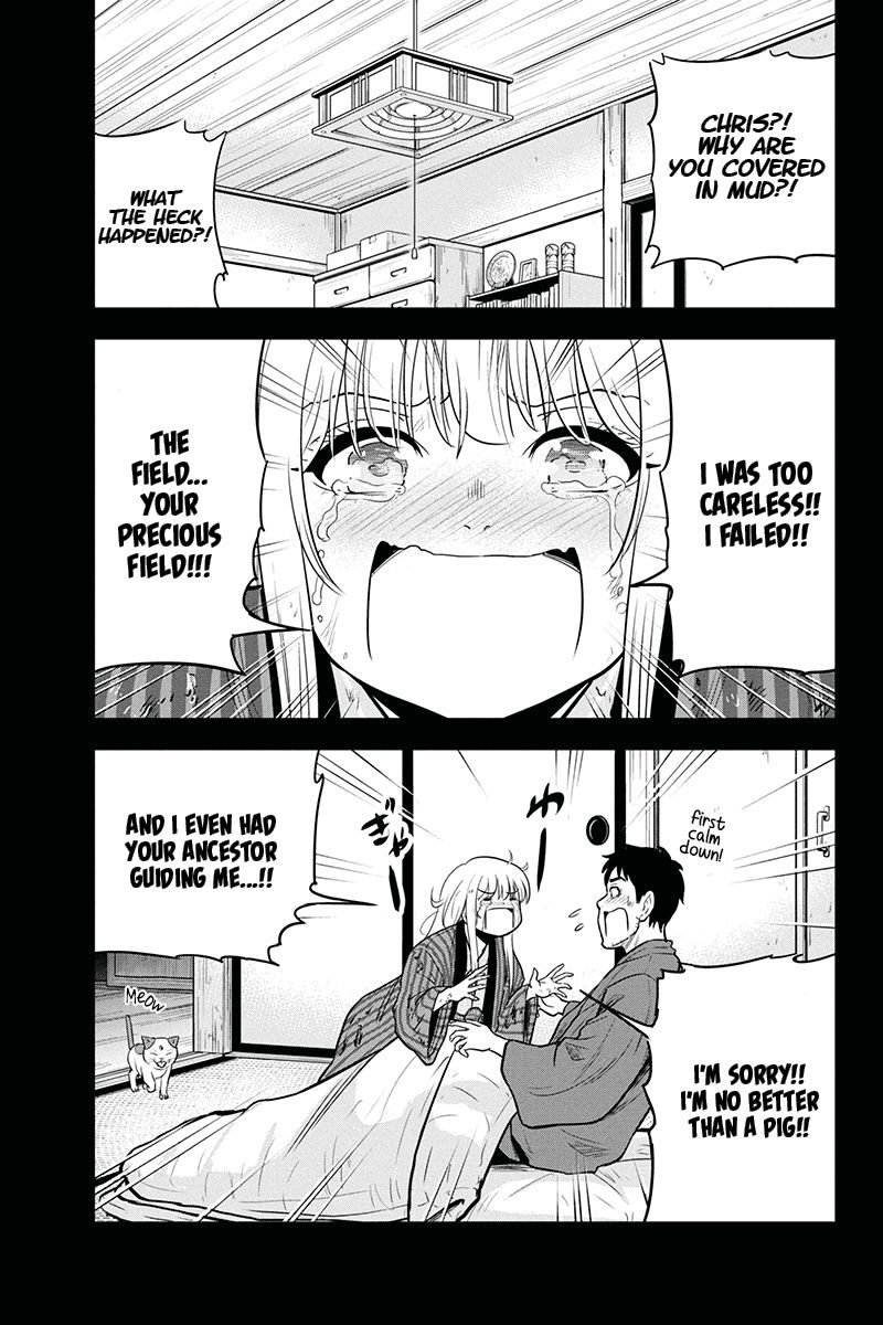 Orenchi Ni Kita Onna Kishi To Inakagurashi Surukotoninatta Ken 56 5
