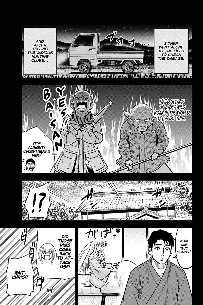 Orenchi Ni Kita Onna Kishi To Inakagurashi Surukotoninatta Ken 56 7
