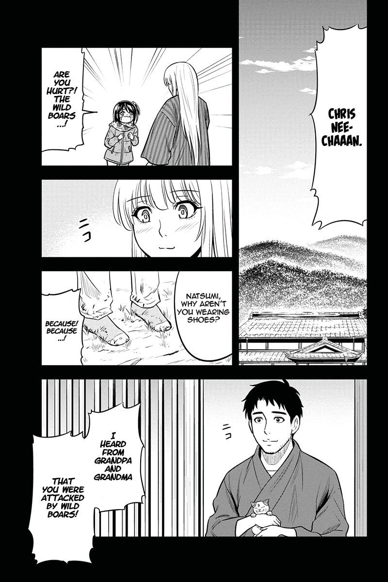 Orenchi Ni Kita Onna Kishi To Inakagurashi Surukotoninatta Ken 56 9