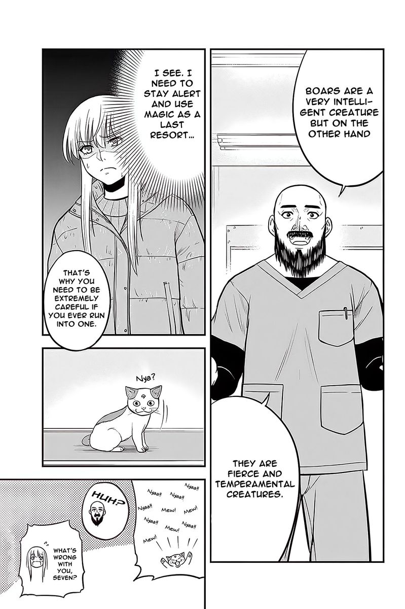 Orenchi Ni Kita Onna Kishi To Inakagurashi Surukotoninatta Ken 57 14