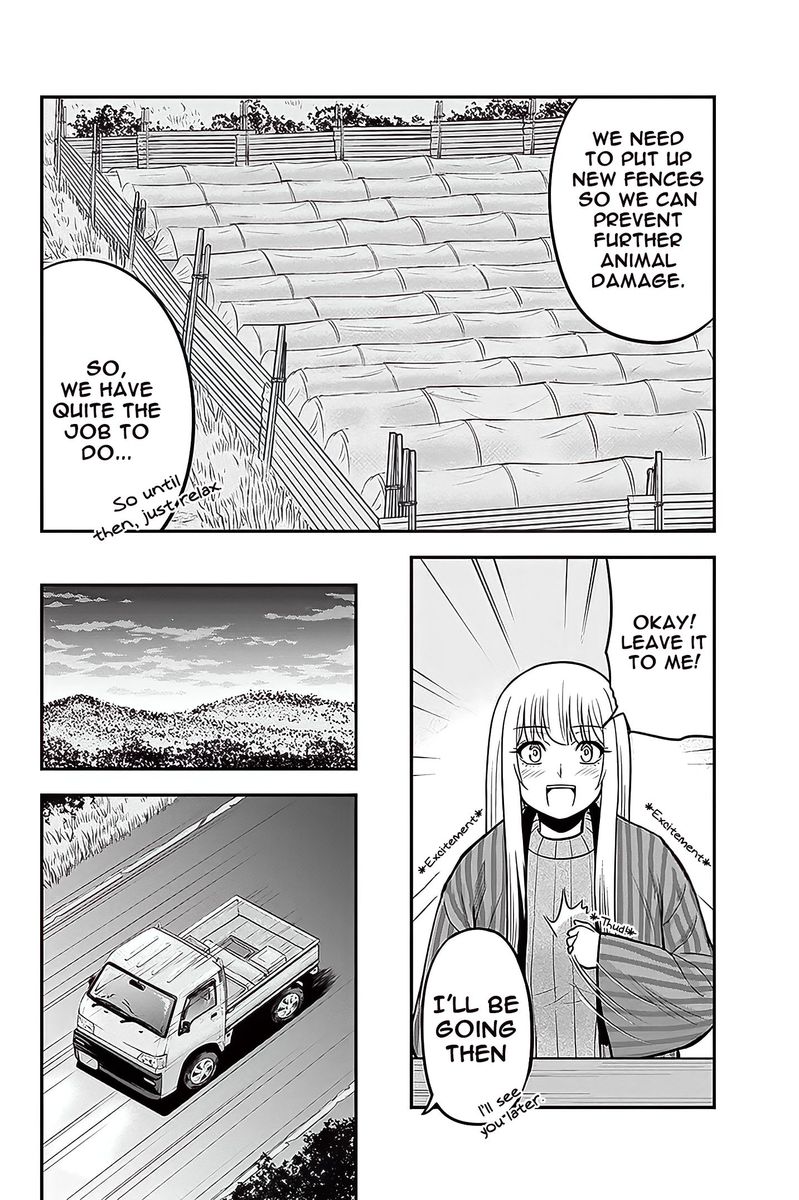 Orenchi Ni Kita Onna Kishi To Inakagurashi Surukotoninatta Ken 57 3