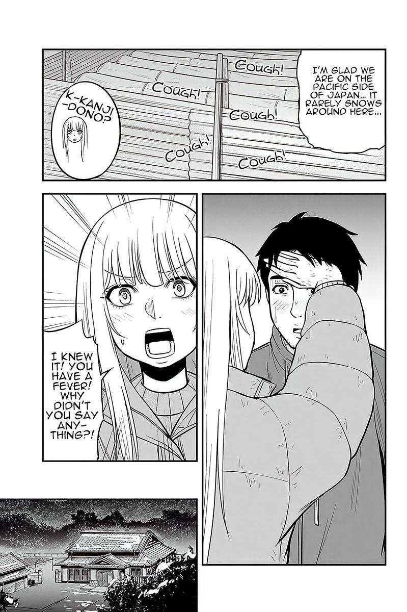 Orenchi Ni Kita Onna Kishi To Inakagurashi Surukotoninatta Ken 58 11