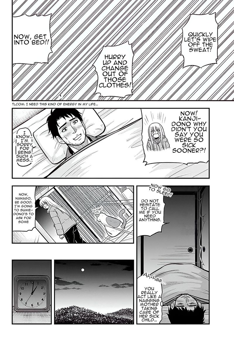 Orenchi Ni Kita Onna Kishi To Inakagurashi Surukotoninatta Ken 58 12