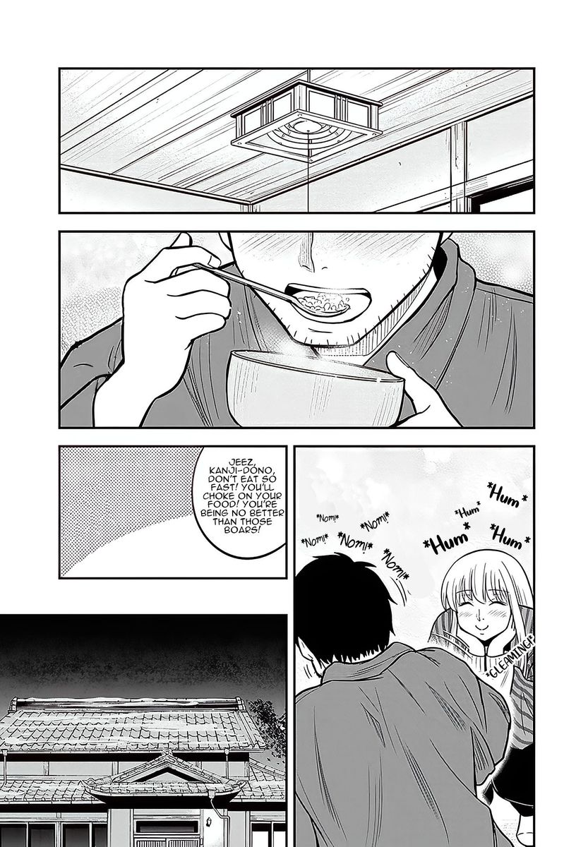 Orenchi Ni Kita Onna Kishi To Inakagurashi Surukotoninatta Ken 58 15