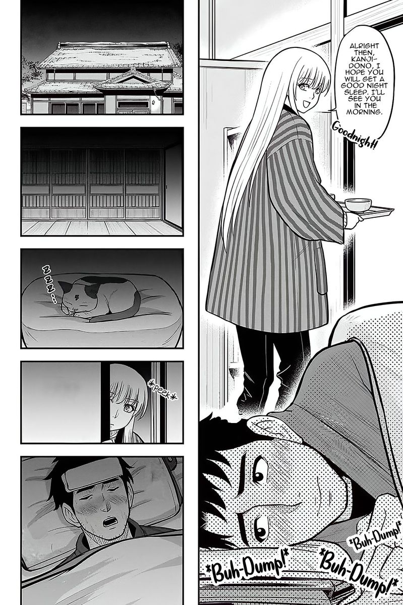 Orenchi Ni Kita Onna Kishi To Inakagurashi Surukotoninatta Ken 58 18