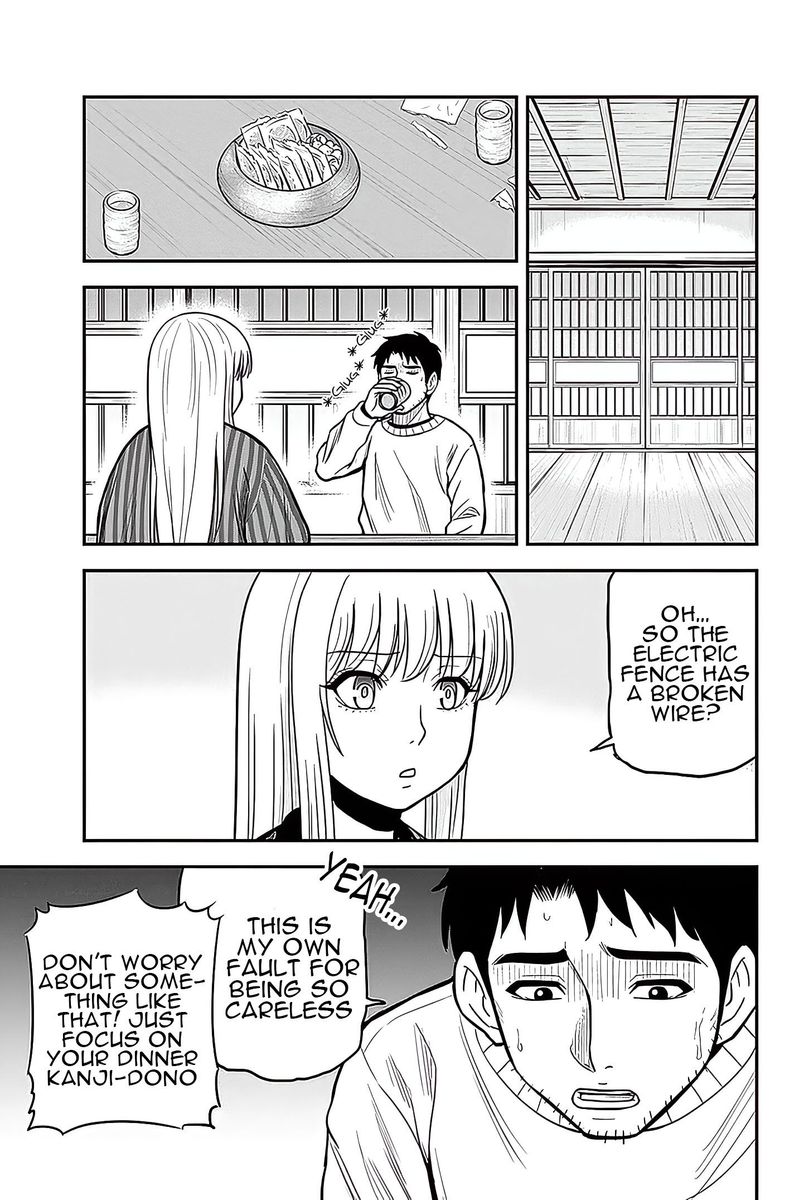 Orenchi Ni Kita Onna Kishi To Inakagurashi Surukotoninatta Ken 58 5