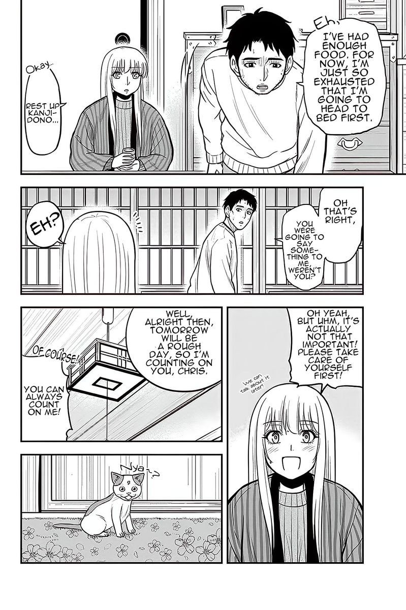 Orenchi Ni Kita Onna Kishi To Inakagurashi Surukotoninatta Ken 58 6
