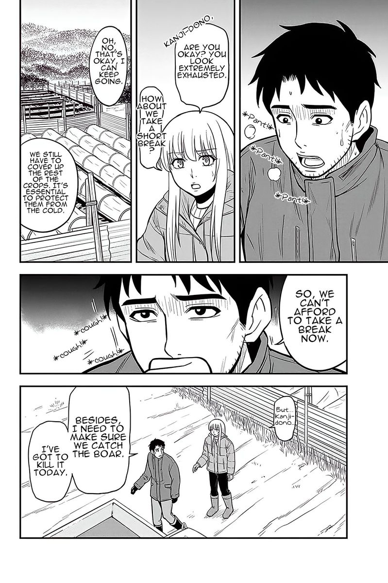 Orenchi Ni Kita Onna Kishi To Inakagurashi Surukotoninatta Ken 58 8