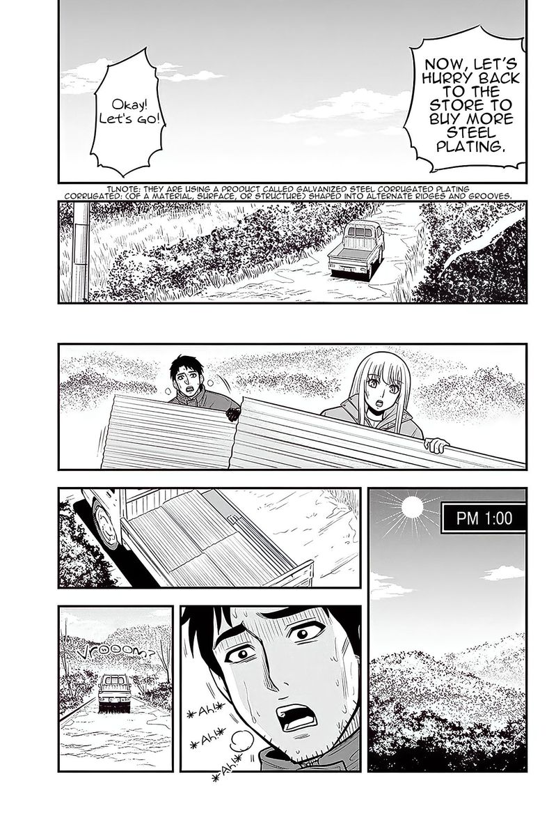 Orenchi Ni Kita Onna Kishi To Inakagurashi Surukotoninatta Ken 58 9