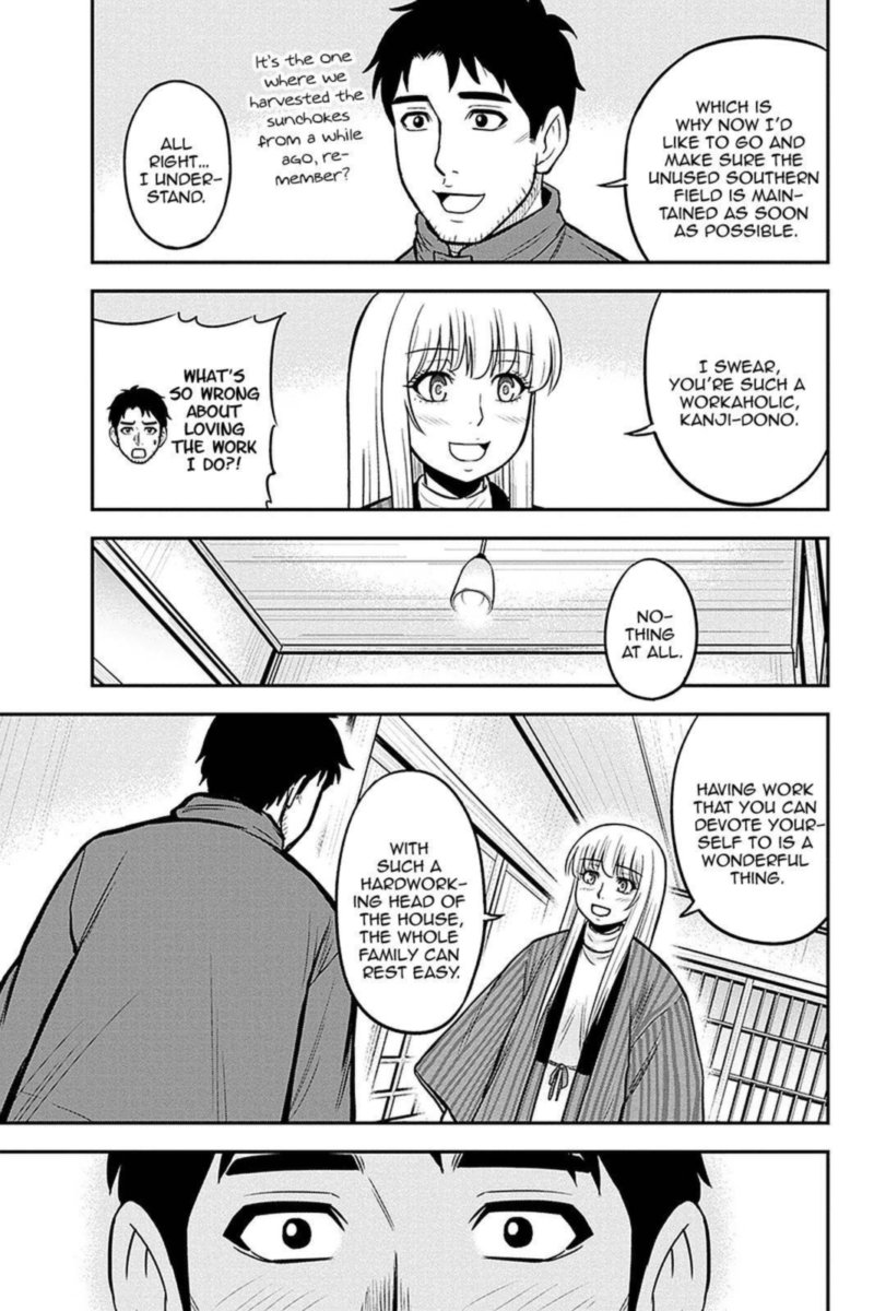 Orenchi Ni Kita Onna Kishi To Inakagurashi Surukotoninatta Ken 59 11