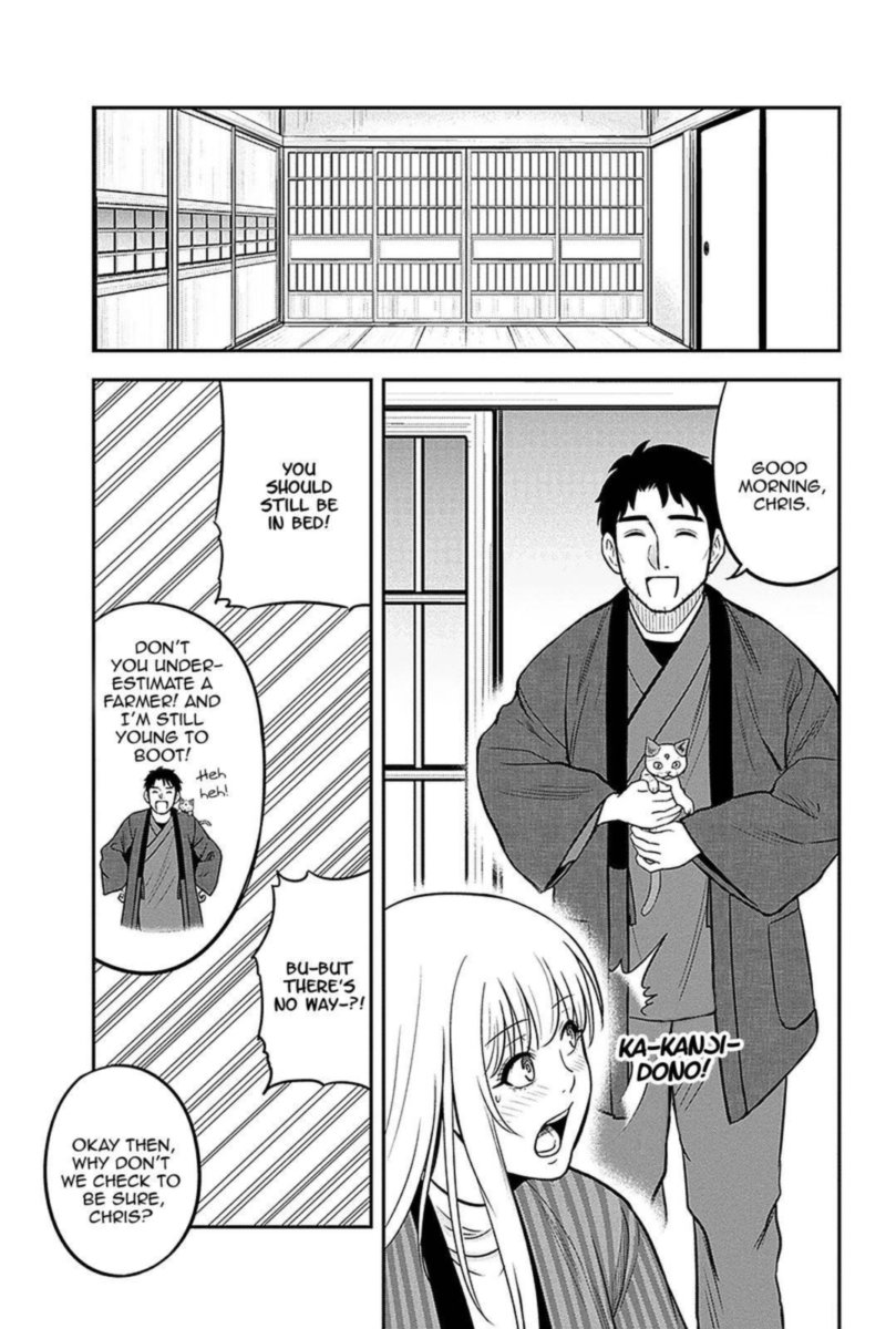 Orenchi Ni Kita Onna Kishi To Inakagurashi Surukotoninatta Ken 59 5