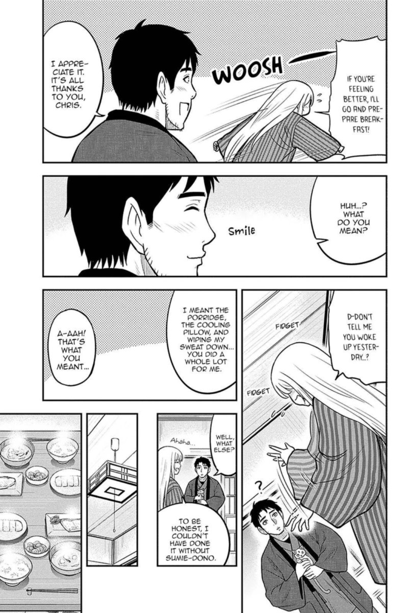 Orenchi Ni Kita Onna Kishi To Inakagurashi Surukotoninatta Ken 59 7