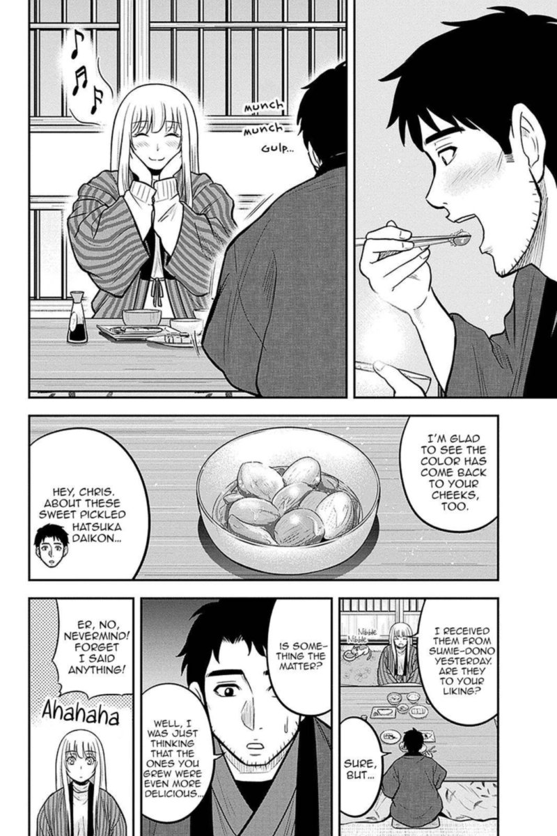 Orenchi Ni Kita Onna Kishi To Inakagurashi Surukotoninatta Ken 59 8