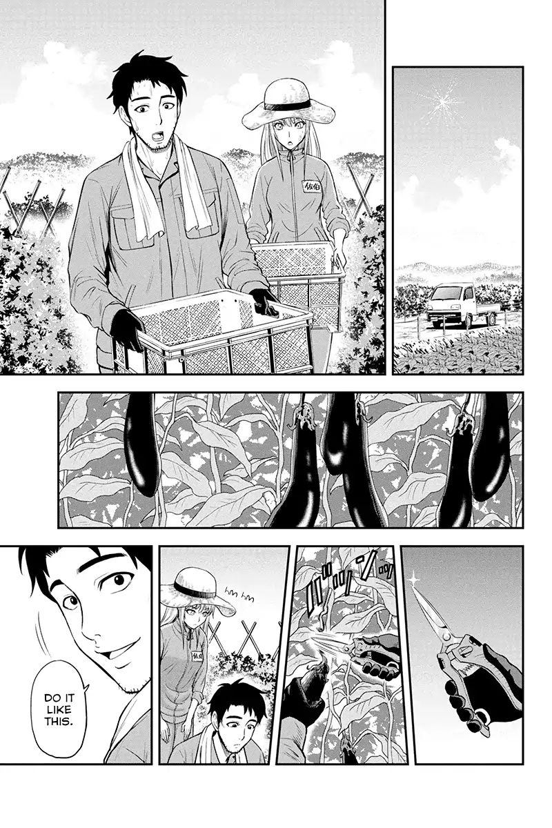 Orenchi Ni Kita Onna Kishi To Inakagurashi Surukotoninatta Ken 6 15