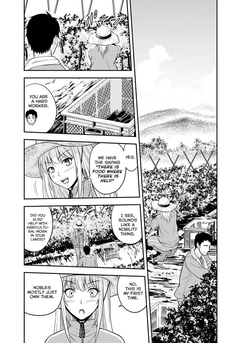 Orenchi Ni Kita Onna Kishi To Inakagurashi Surukotoninatta Ken 6 17