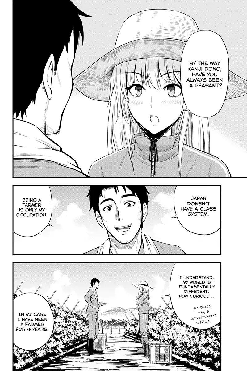 Orenchi Ni Kita Onna Kishi To Inakagurashi Surukotoninatta Ken 6 18
