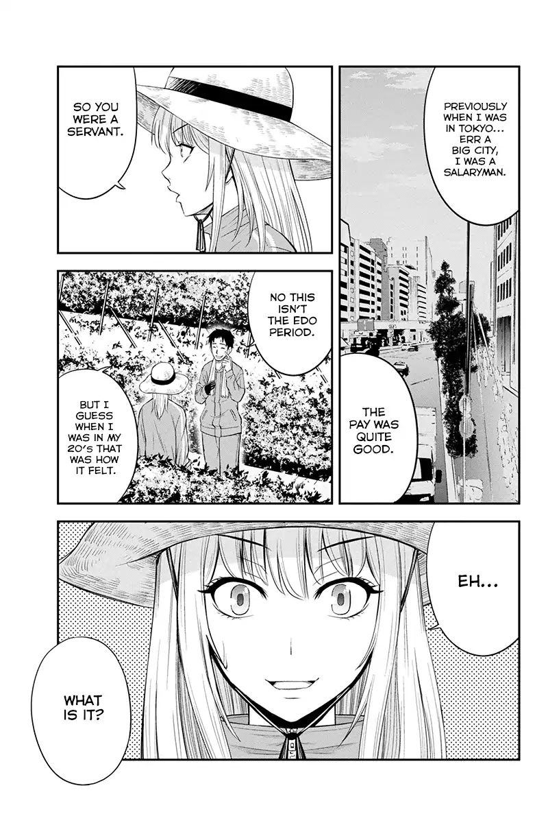 Orenchi Ni Kita Onna Kishi To Inakagurashi Surukotoninatta Ken 6 19