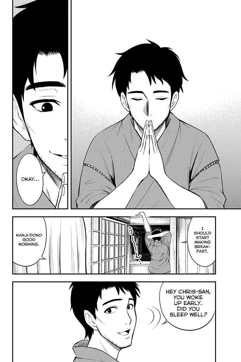 Orenchi Ni Kita Onna Kishi To Inakagurashi Surukotoninatta Ken 6 2