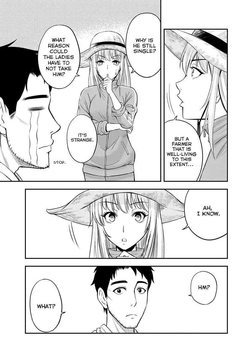 Orenchi Ni Kita Onna Kishi To Inakagurashi Surukotoninatta Ken 6 21