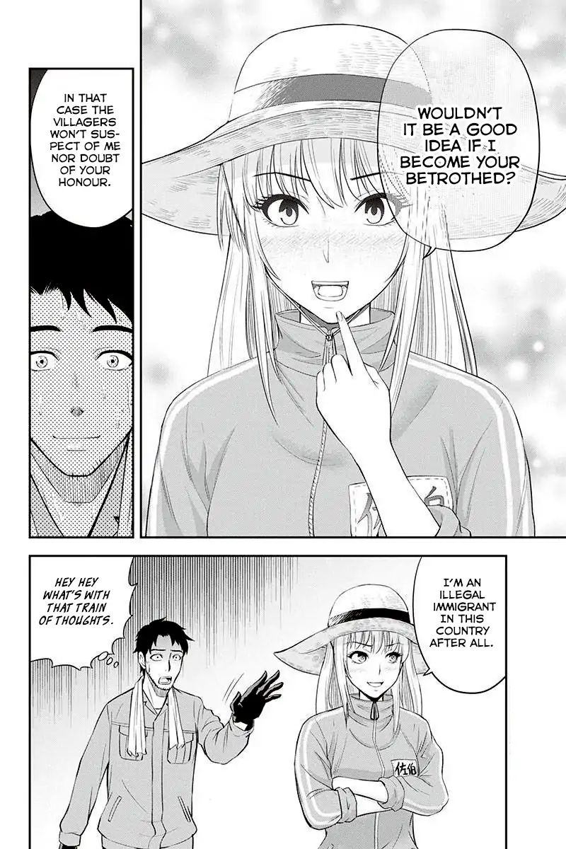 Orenchi Ni Kita Onna Kishi To Inakagurashi Surukotoninatta Ken 6 22