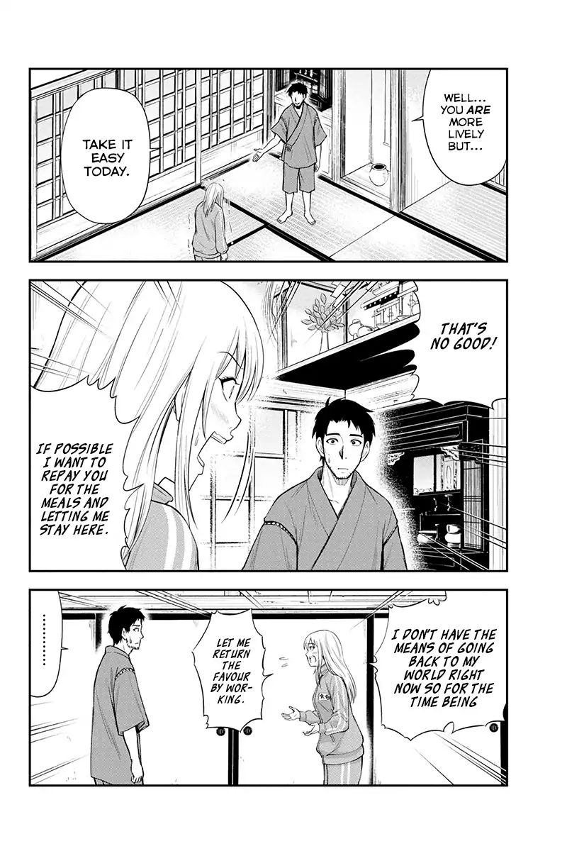 Orenchi Ni Kita Onna Kishi To Inakagurashi Surukotoninatta Ken 6 4