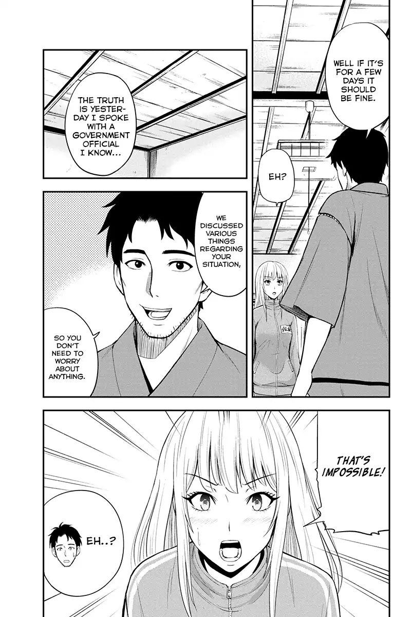 Orenchi Ni Kita Onna Kishi To Inakagurashi Surukotoninatta Ken 6 5