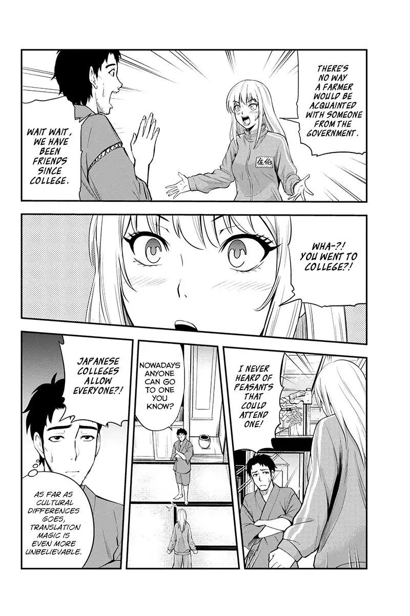 Orenchi Ni Kita Onna Kishi To Inakagurashi Surukotoninatta Ken 6 6
