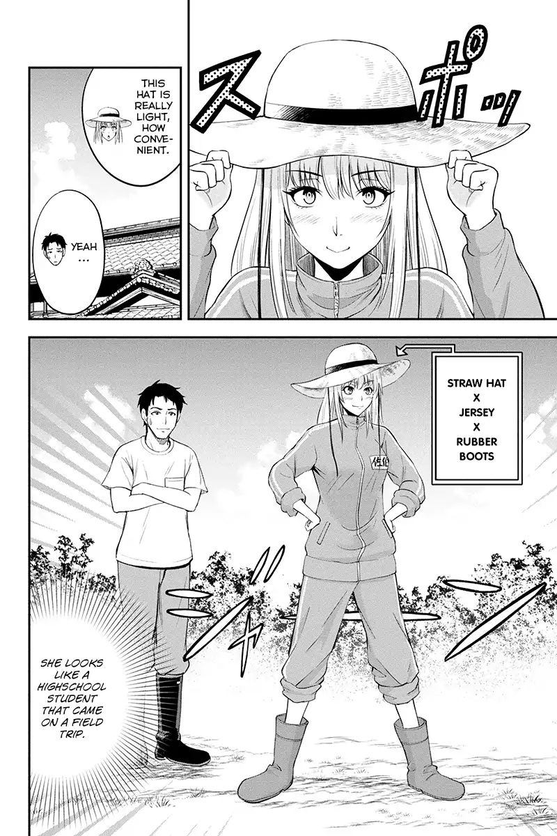 Orenchi Ni Kita Onna Kishi To Inakagurashi Surukotoninatta Ken 6 8