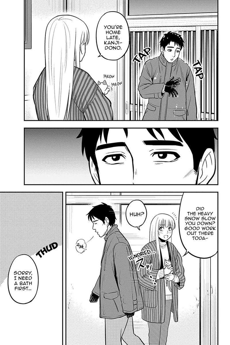 Orenchi Ni Kita Onna Kishi To Inakagurashi Surukotoninatta Ken 60 13