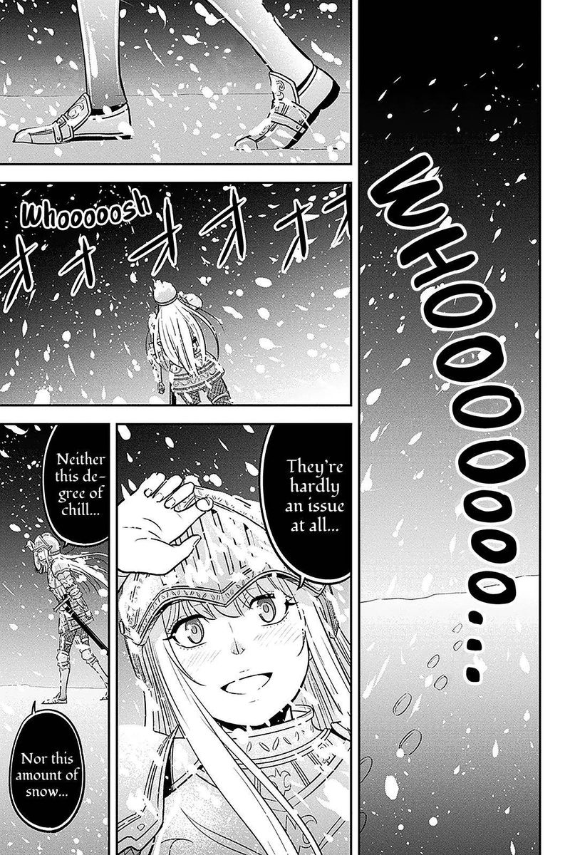 Orenchi Ni Kita Onna Kishi To Inakagurashi Surukotoninatta Ken 61 13