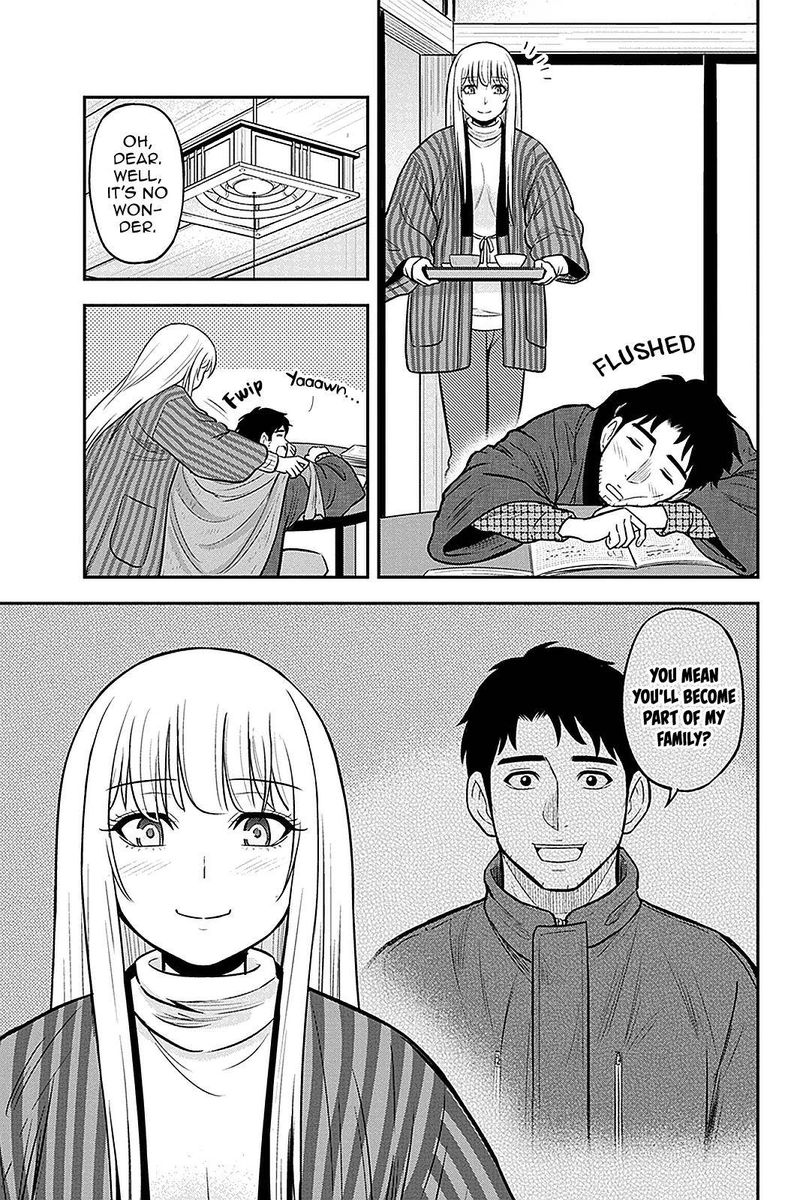 Orenchi Ni Kita Onna Kishi To Inakagurashi Surukotoninatta Ken 61 3