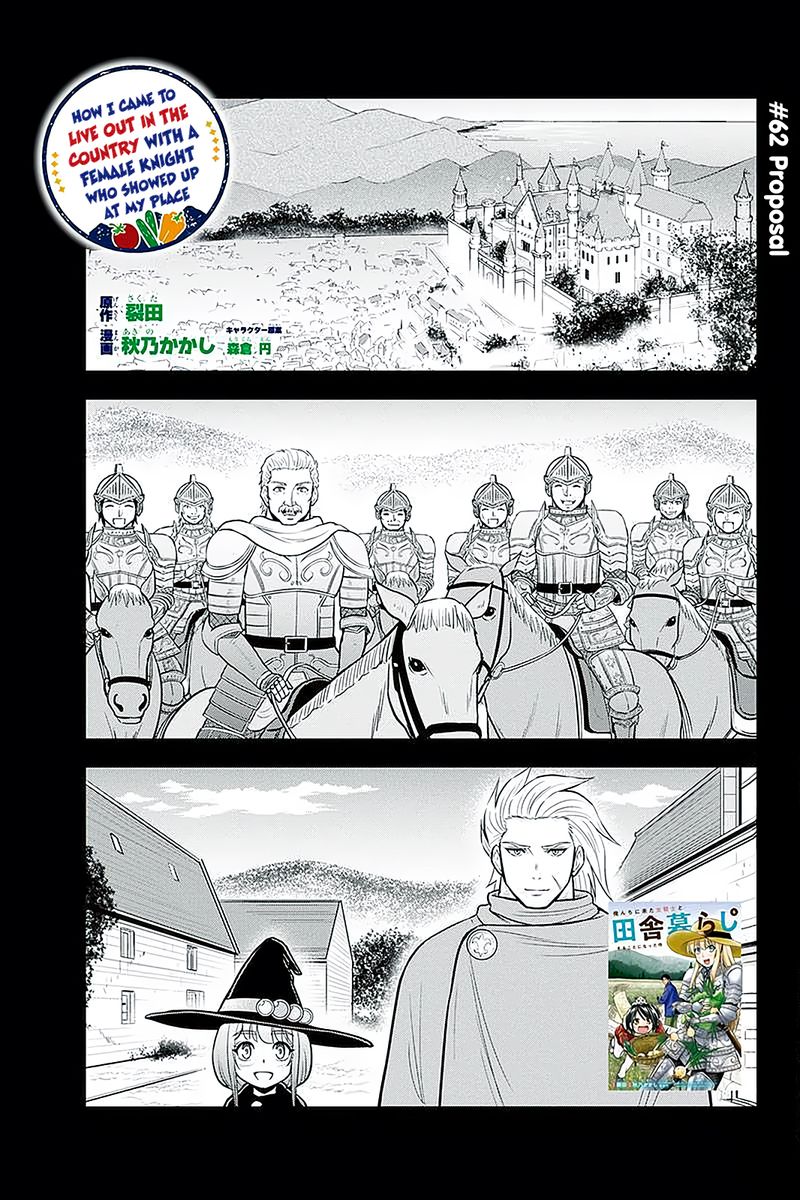 Orenchi Ni Kita Onna Kishi To Inakagurashi Surukotoninatta Ken 62 1