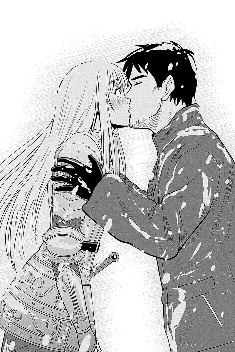 Orenchi Ni Kita Onna Kishi To Inakagurashi Surukotoninatta Ken 62 12