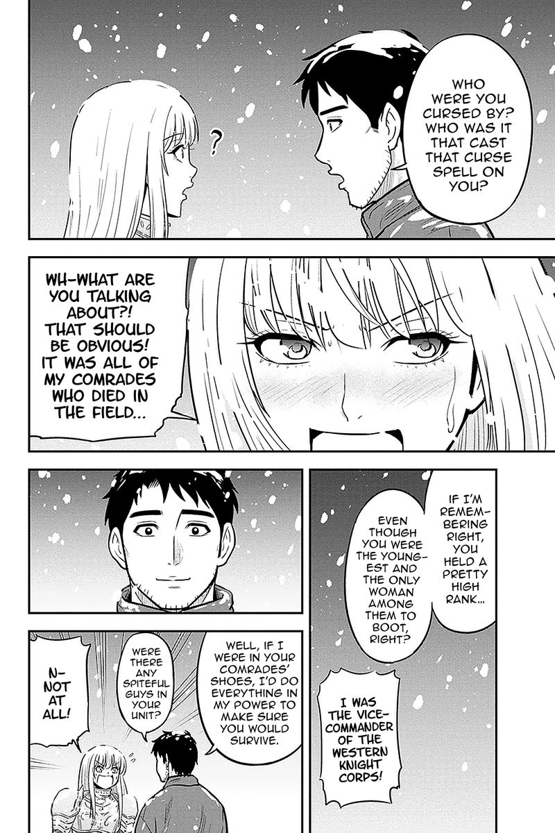 Orenchi Ni Kita Onna Kishi To Inakagurashi Surukotoninatta Ken 62 14