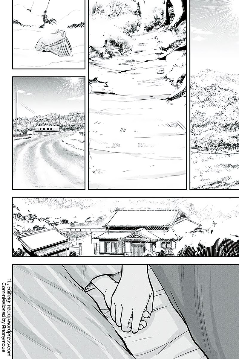 Orenchi Ni Kita Onna Kishi To Inakagurashi Surukotoninatta Ken 62 20