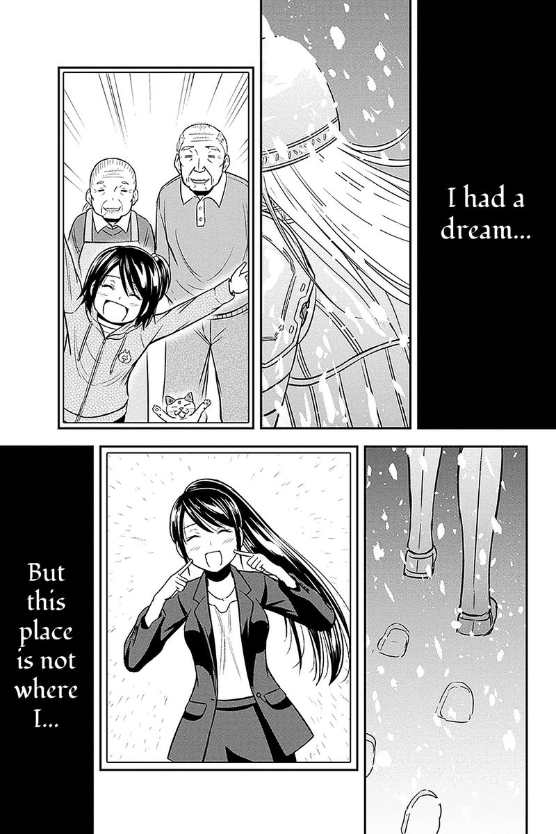 Orenchi Ni Kita Onna Kishi To Inakagurashi Surukotoninatta Ken 62 3