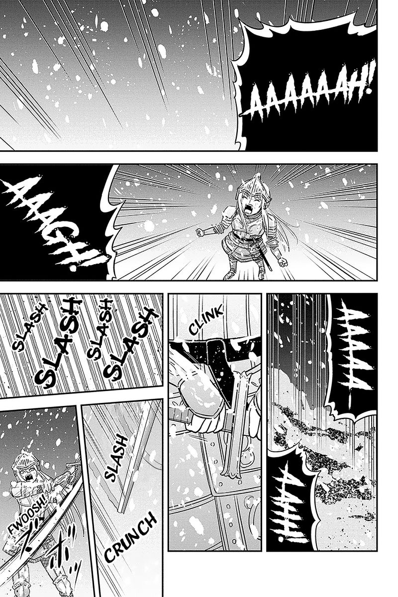 Orenchi Ni Kita Onna Kishi To Inakagurashi Surukotoninatta Ken 62 5