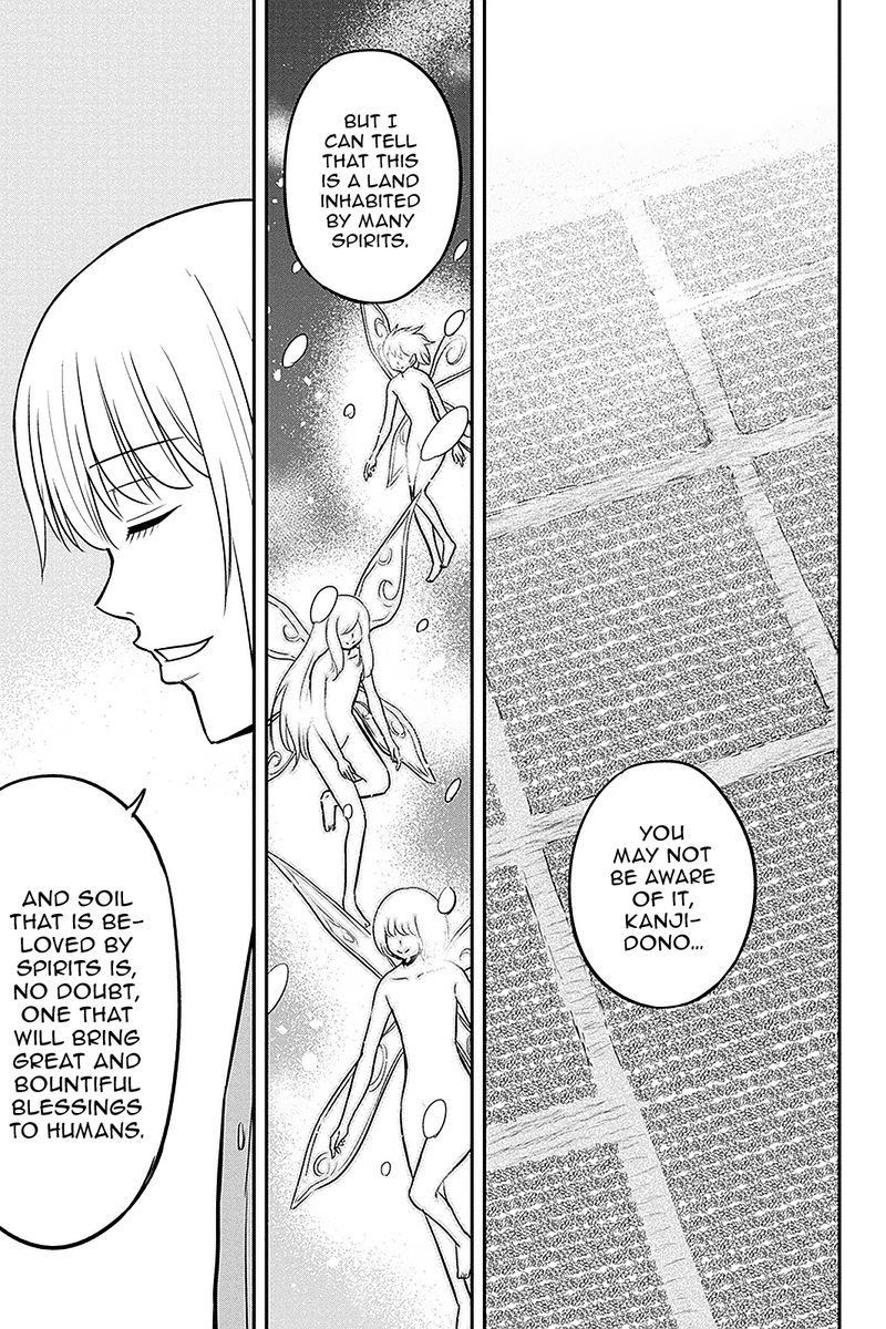 Orenchi Ni Kita Onna Kishi To Inakagurashi Surukotoninatta Ken 64 15