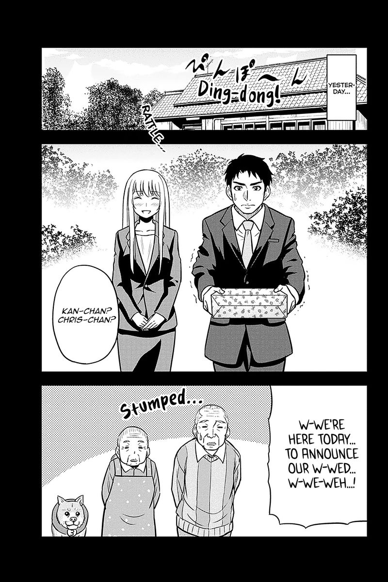 Orenchi Ni Kita Onna Kishi To Inakagurashi Surukotoninatta Ken 64 9