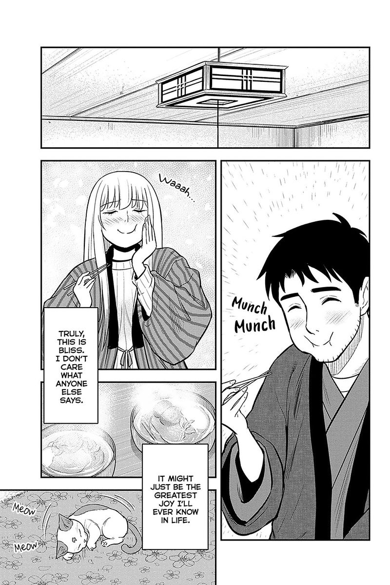 Orenchi Ni Kita Onna Kishi To Inakagurashi Surukotoninatta Ken 65 15