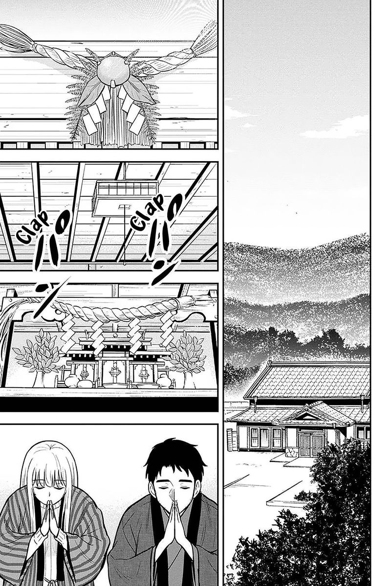 Orenchi Ni Kita Onna Kishi To Inakagurashi Surukotoninatta Ken 65 3