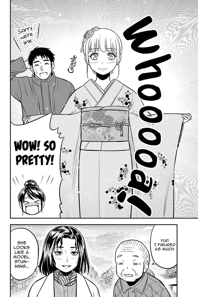 Orenchi Ni Kita Onna Kishi To Inakagurashi Surukotoninatta Ken 66 4