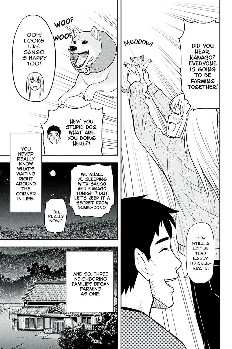 Orenchi Ni Kita Onna Kishi To Inakagurashi Surukotoninatta Ken 67 19